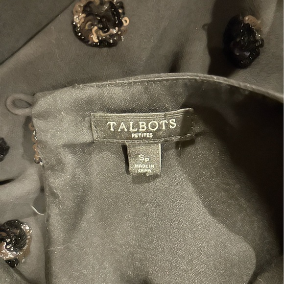 Talbots top - Picture 5 of 6